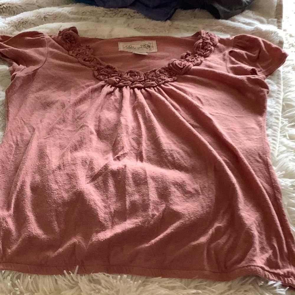 Aventura Organic Cotton top size M